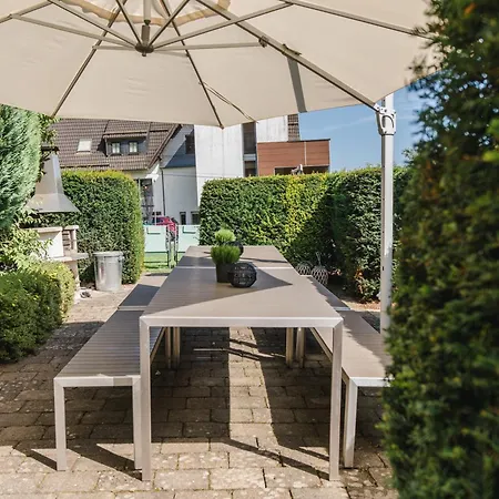 بيت للعطل Mettenberg إسلوهي