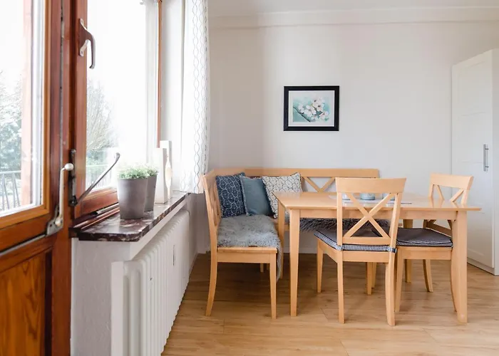 度假居 Mettenberg