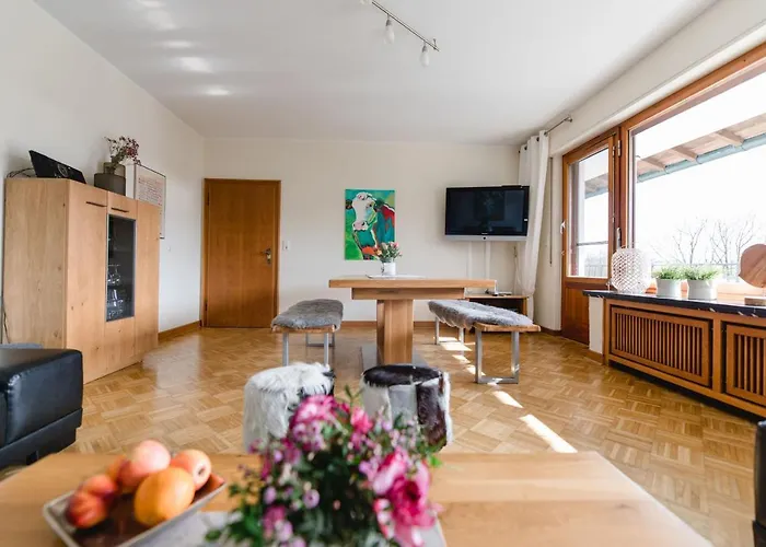 Mettenberg 度假居 *