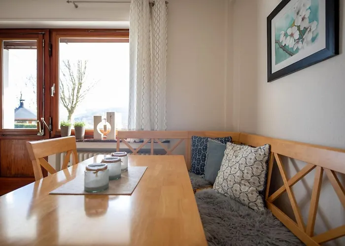 بيت للعطل Mettenberg *