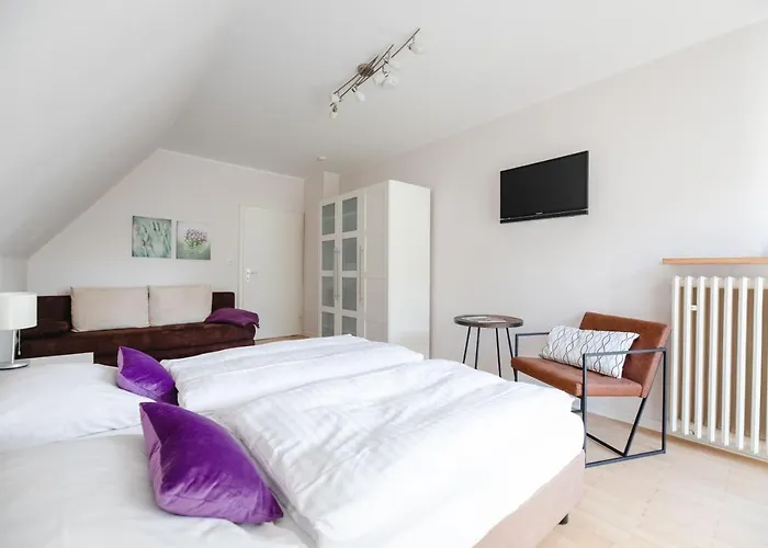 度假居 Mettenberg 埃斯洛黑