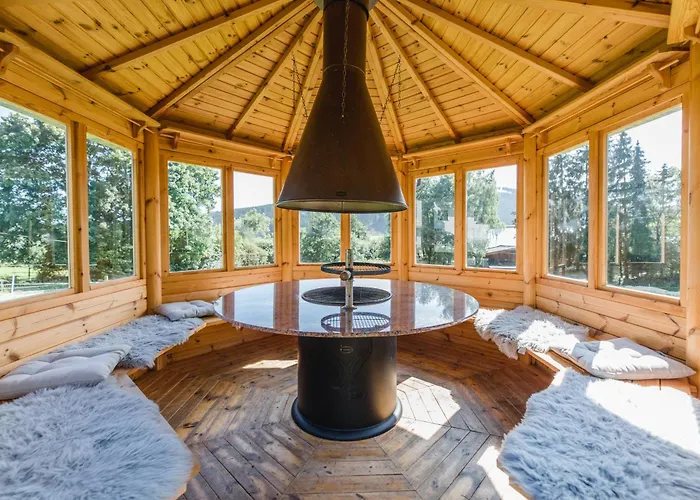 بيت للعطل Mettenberg