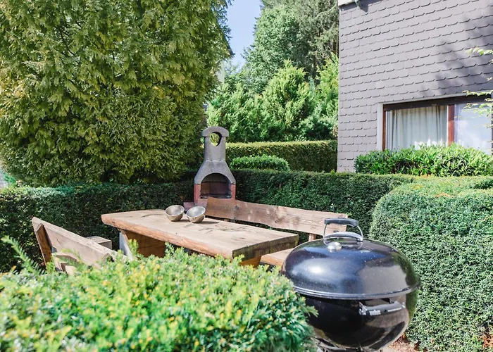 Mettenberg بيت للعطل إسلوهي