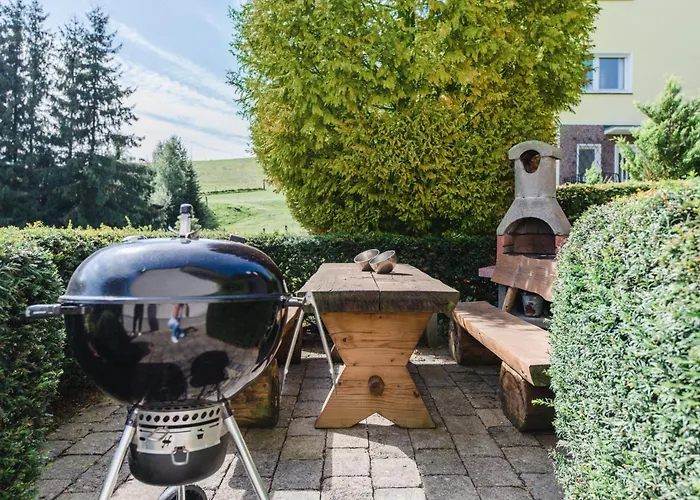 Mettenberg بيت للعطل