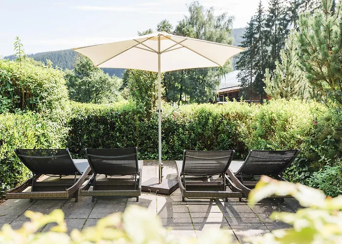 بيت للعطل Mettenberg *