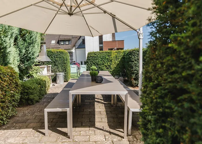 بيت للعطل Mettenberg إسلوهي