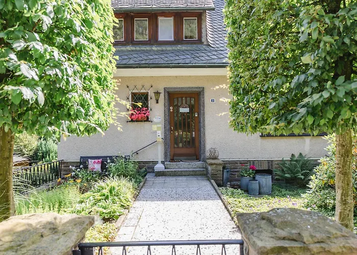 بيت للعطل Mettenberg *