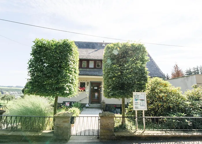 Mettenberg بيت للعطل