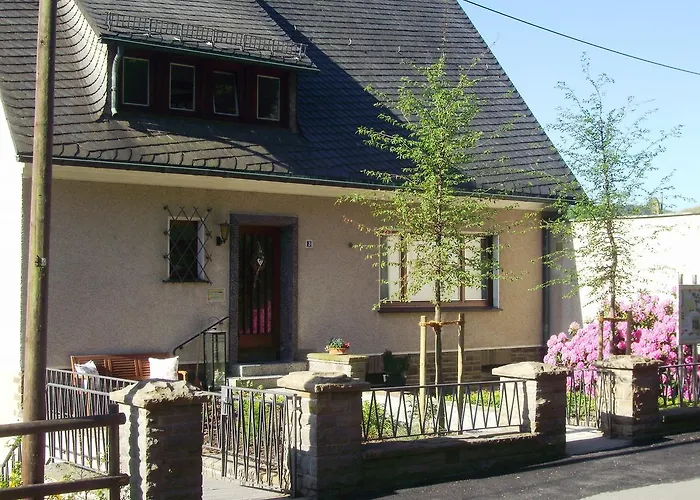 Nyaraló Mettenberg *